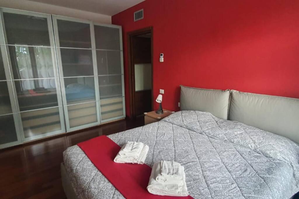 Ama Milano Intero Appartamento Bicocca Zona 9 Экстерьер фото