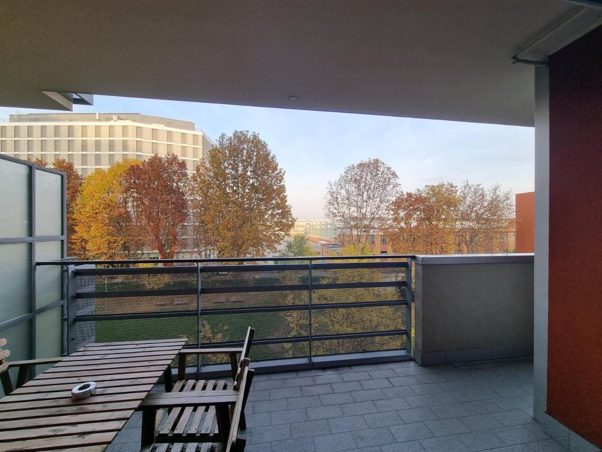 Ama Milano Intero Appartamento Bicocca Zona 9 Экстерьер фото