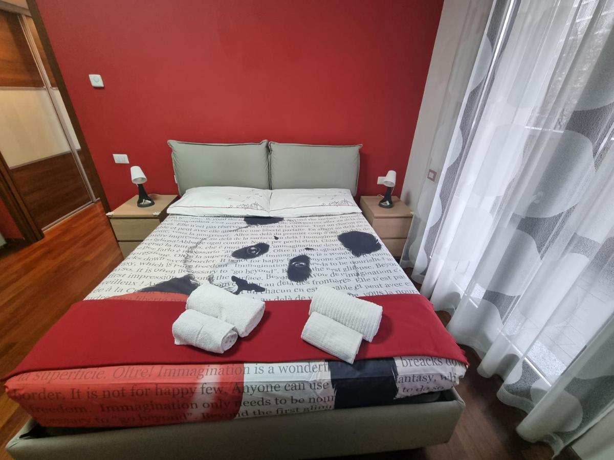 Ama Milano Intero Appartamento Bicocca Zona 9 Экстерьер фото